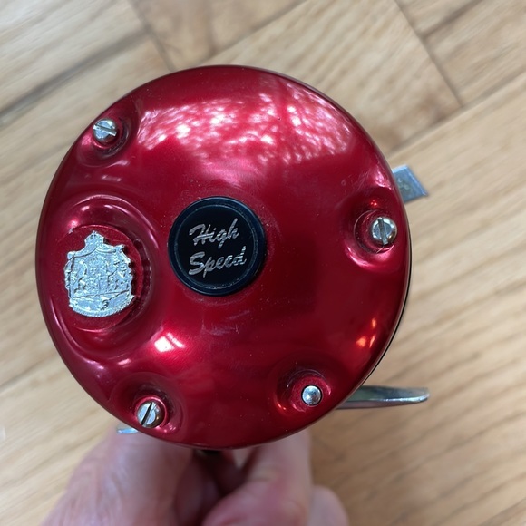 Vintage Abu Garcia Ambassadeur 5000 AL reel - Picture 4 of 4